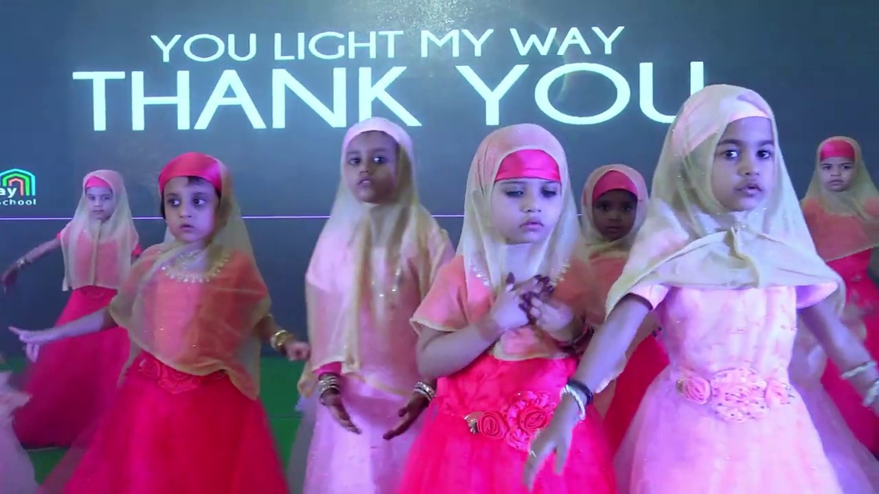 Shukran Ya Rabb Gateway Public School Vaniyambadi Annual Day 2019