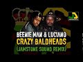 Beenie Man &amp; Luciano CRAZY BALDHEADS Remix