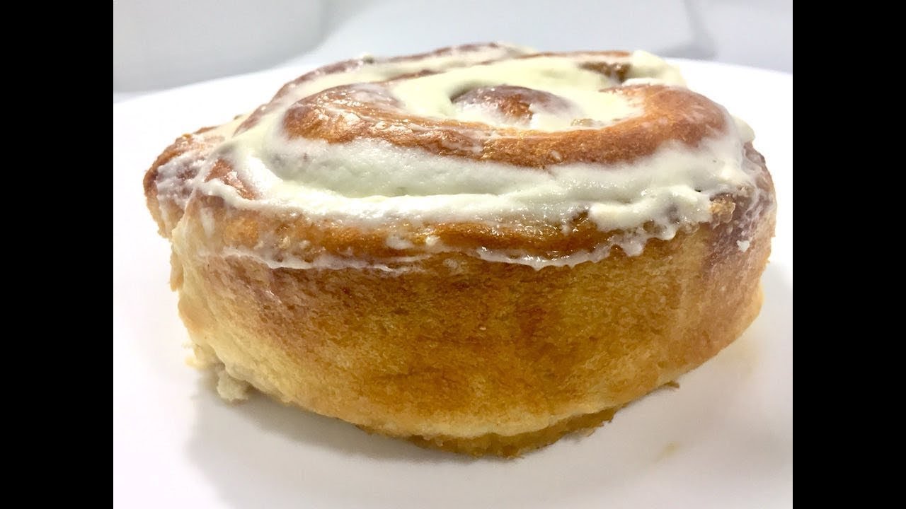 ROLES DE CANELA DELICIOSOS Y FACILES DE PREPARAR