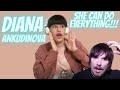 PRO SINGER'S first REACTION to DIANA ANKUDINOVA - HAVANA  Диана Анкудинова (Camila Cabello cover)