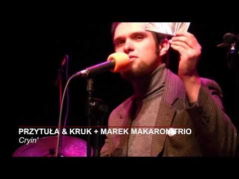 KONCERT (6/11): Marek Makaron Trio + Przytua & Kruk
