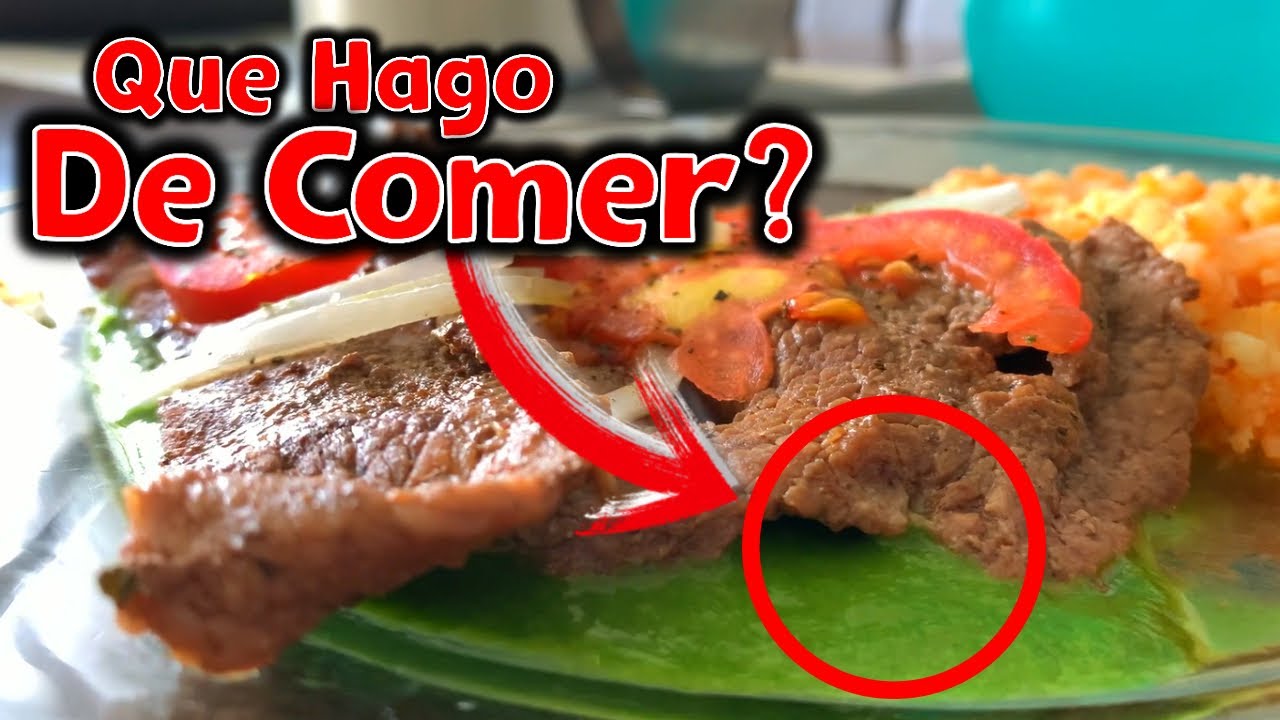 Que hacer de comer hoy