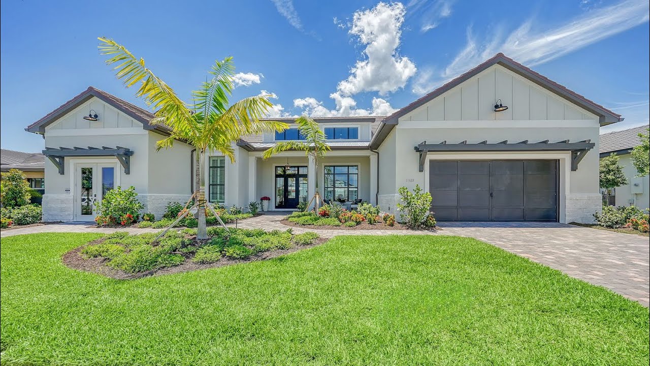 TOUR INSIDE THIS SPACIOUS LUXURY MODEL HOUSE W/ A FULL CASITA & BACKYARD OASIS | $2.2M+