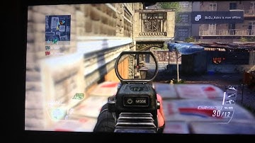 How To Spawn Trap On Slums CTF (Black Ops 2)