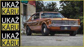 4K | AMERIKA MADE IN GERMANY | FORD TAUNUS | HEREC JAN KOMÍNEK