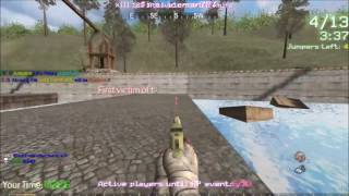 C4S Deathrun 1.2 | Waterworld | Secret [1/2]