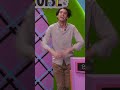 A Dancing Crossing Guard Is Bad at the Crossing Guard Part