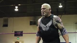 Universal Championship Wrestling  'Big Poppa Pump' Scott Steiner vs Damien Lesion