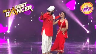 'Kaho na Pyaar hai' पर Shivam का Energetic Performance | India's Best Dancer S3 | Contestant Mashup