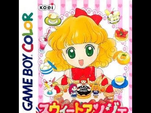 Sweet Ange Gameplay Walkthrough GBC - YouTube
