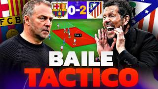 Thumbnail image for Asi el Atletico APLASTO al Barcelona I Barcelona 0 Atletico de Madrid 2 Analisis