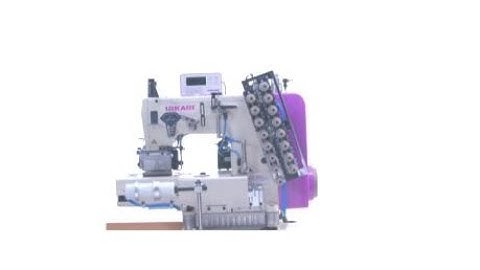 HIKARI HW800TC computer direct drive multi-needle sewing machine