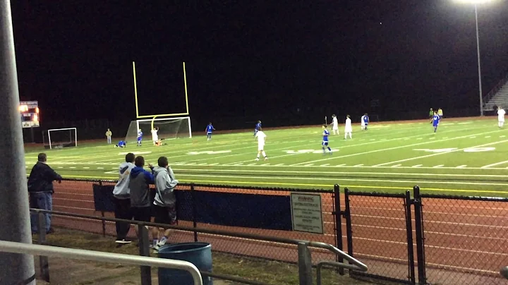 Jeremy Rausch Goalkeeper Highlights