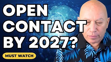 Bashar Predicts: OPEN CONTACT Will Happen Within The Next 5 Years! (2026-2027 Timeline)(Darryl Anka)