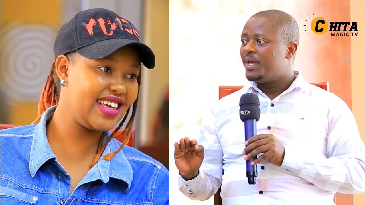 GIHOZO yasabye Makuta kumurongora|Bateranye imitoma|Burya agira amasoni|ikiganiro kiryoshye