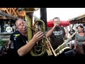 Der Alte Dessauer door Jos Gijzen - Multifunctioneel op trompet en tuba!!!