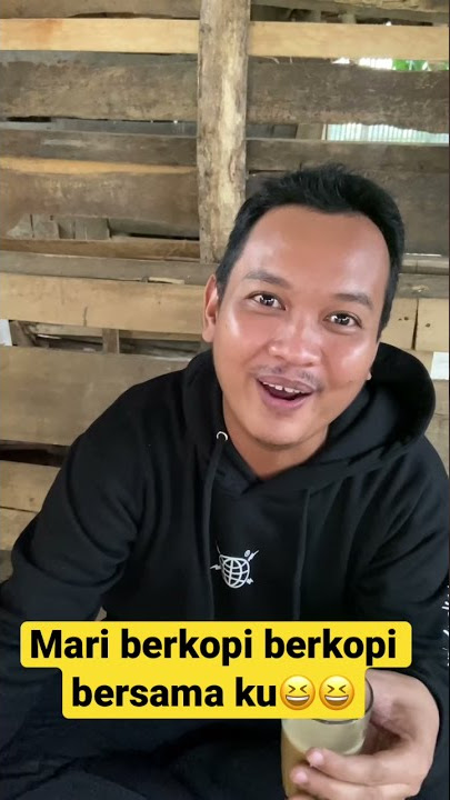 Seduh kopimu Sudahi lukamu