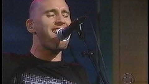 Vertical Horizon - "Everything You Want" [Kilborn 3/21/00]