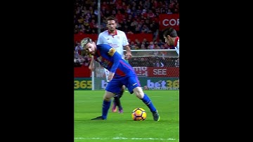 Thumbnail of When You Try to Stop Messi 😈