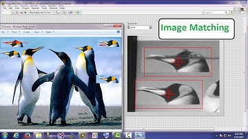 LabView Basic 17 : Image Matching