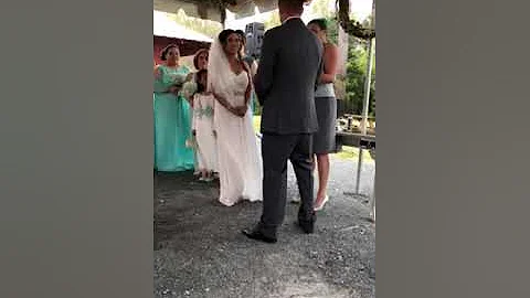Colby and Rowena Wedding Vows