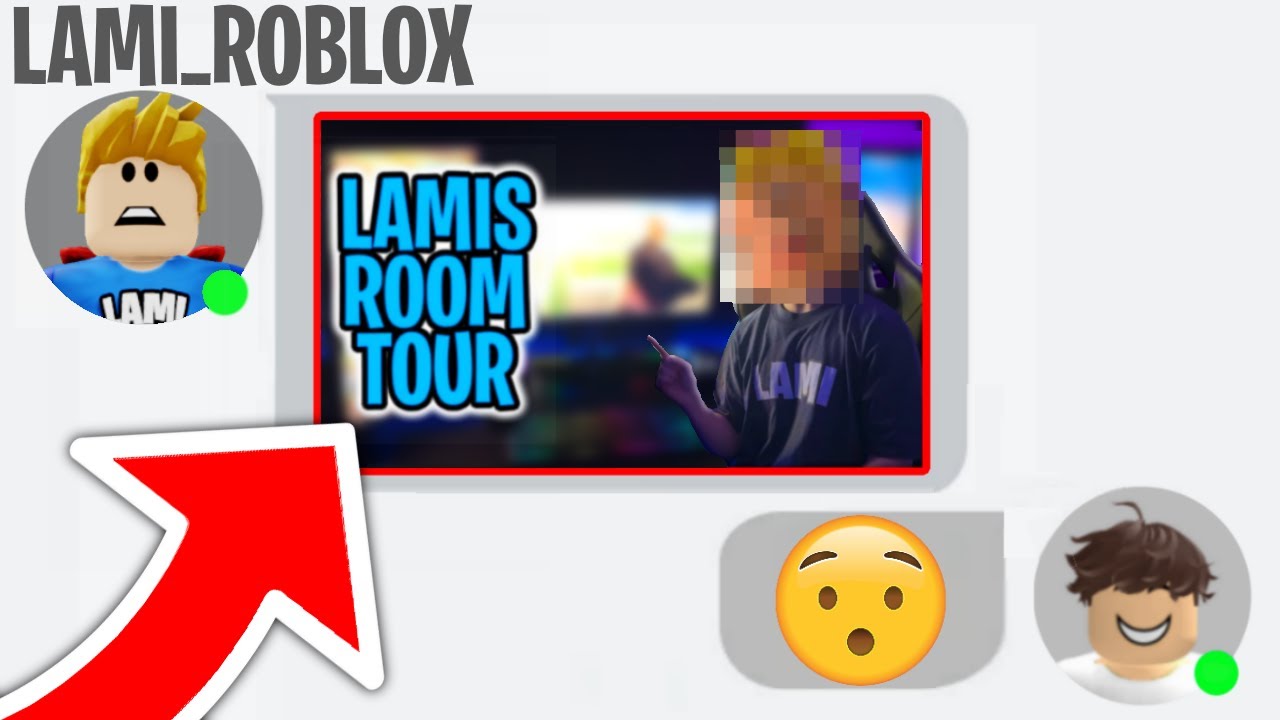 Ich REAGIERE auf LAMIS ROOM TOUR!😱 - YouTube