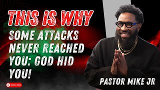Celebrity This Is Why Some Attacks Never Reached You: God Hid You! - Pastor Mike Jr 2025 Net Worth