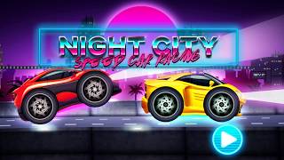 Night City: Speed Car Racing screenshot 1
