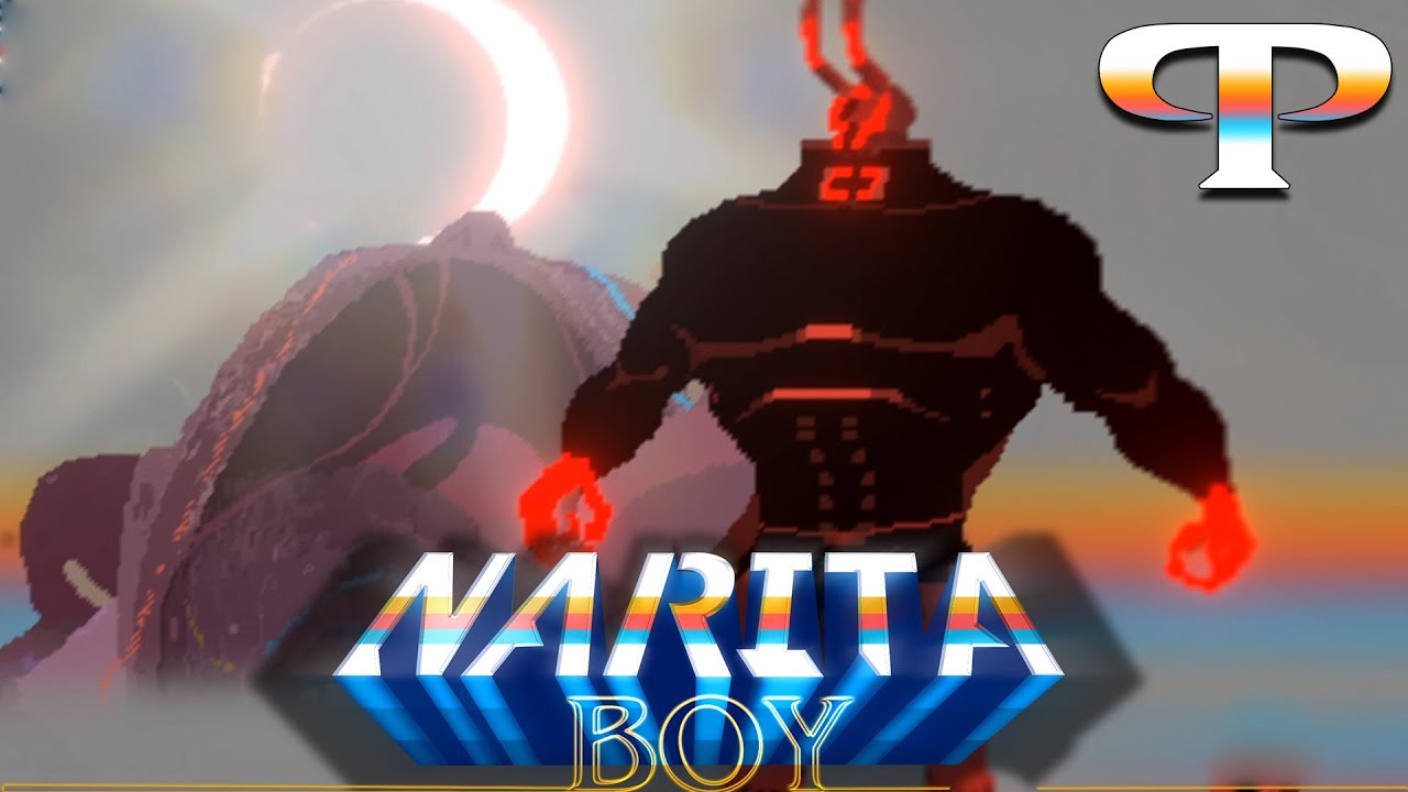 Final boy. Narita boy прохождение.