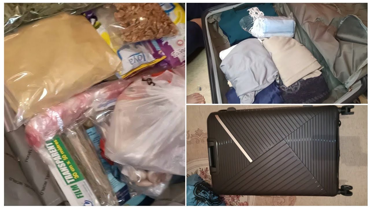 تحضير حقيبة العمرة (واش تدي معاك للعمرة )