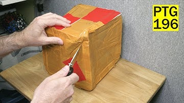 Unboxing + Impressions + Stickering Reveal of RT V1.0