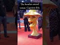 Calm before the storm: Preparations at the venue of the 17th Headies Award (2025) in Lagos tonight