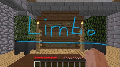 Minecraft Tutorial: How to go to Limbo on Hypixel