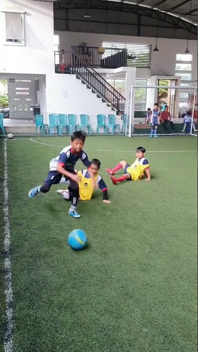 Skill futsal anak SF