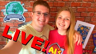 LIVE - Shawn & Charlotte Q&A, Fun & Games!