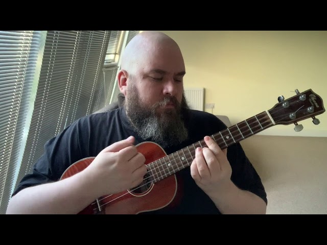 Ducktales Theme (Ukulele Cover) class=