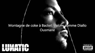 BOOBA- Boss du Rap Game PAROLES