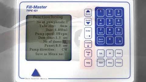 Capp LiquiMaster® Automated Liquid Handling