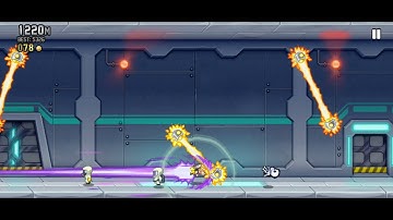 Jetpack Joyride | Traditional Jetpack |