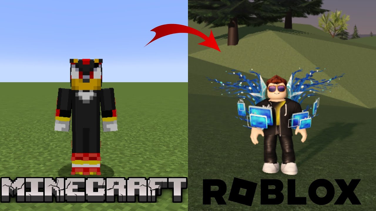 First (not first) time playing Roblox!