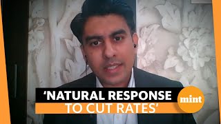 Natural Response To Cut Rates Quantum Amcs Chirag Mehta On Gold Rally