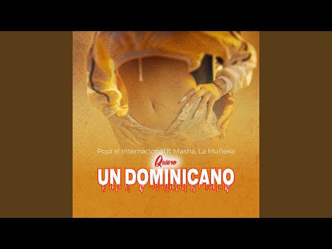 Quiero Un Dominicano