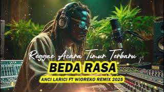 🇯🇲🌴LAGU REGGAE SLOW TERBARU🇯🇲🌴 BEDA RASA🇯🇲🌴@wiorekomusic