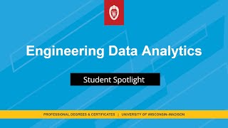 Balancing Life and Learning: Pursuing a MS of Engineering Data Analytics with Family and a Job