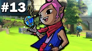 Zelda: Wind Waker Randomizer - Part 13 (Sea to Shining Sea)