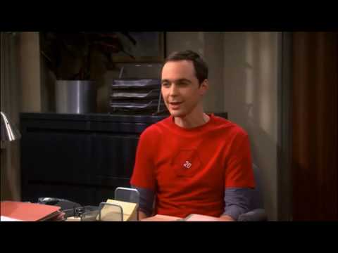 Wideo: Gdzie pracuje Sheldon Cooper?