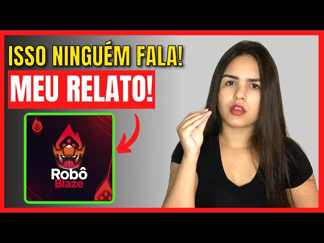 Robô De Aposta Blaze