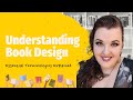 Book formatting terms you need to know  book design explained