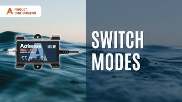 Change NGX and WGX modes in Toolkit | Actisense NGX-1 Setup