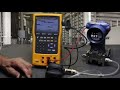 How To Calibrate A Rosemount 3051 HART Smart Pressure Transmitter With The Fluke 754 How To Calibrate A Rosemount 3051 HART Smart Pressure Transmitter With The Fluke 754